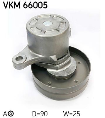 Натяжитель приводного ремня VKM66005 SKF