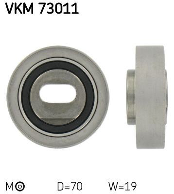 Натяжитель ремня балансировочного вала SKF VKM73011 цена, от 20.80 USD