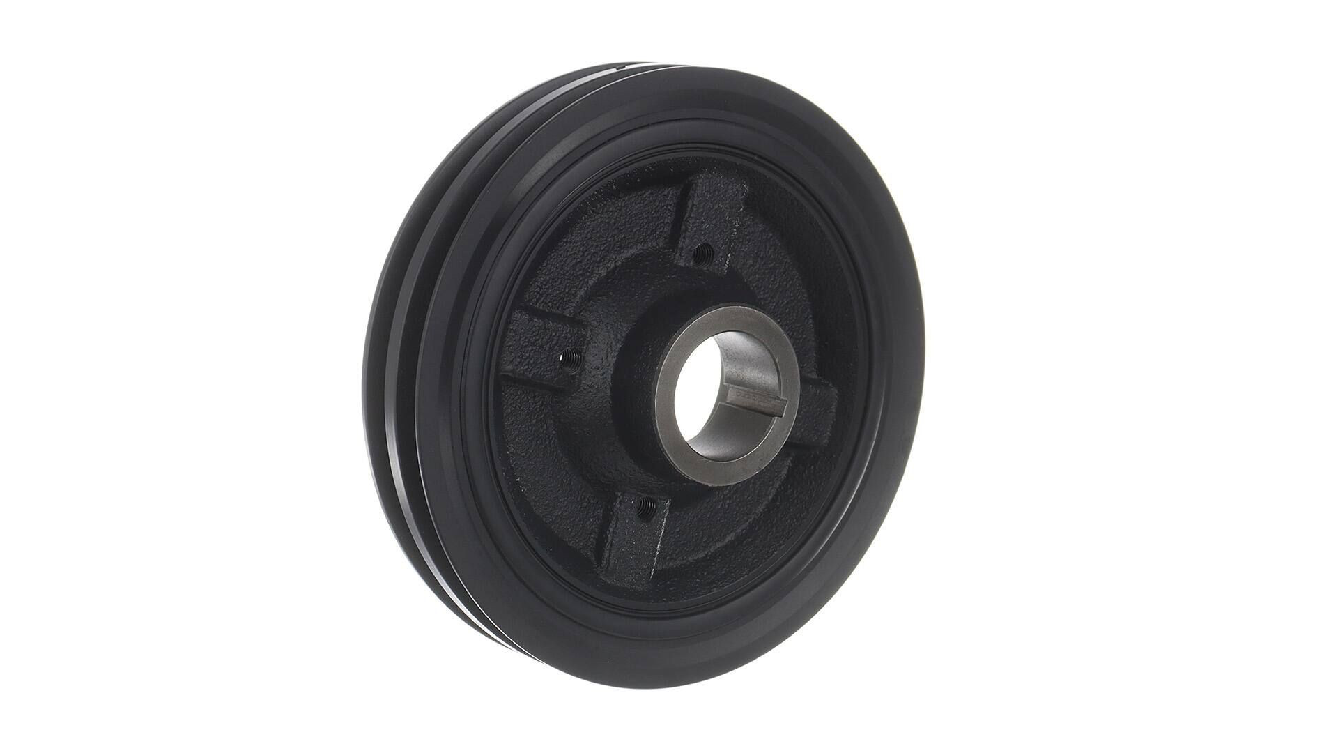 Купить VKM96509 SKF Шкив-демпфер коленвала