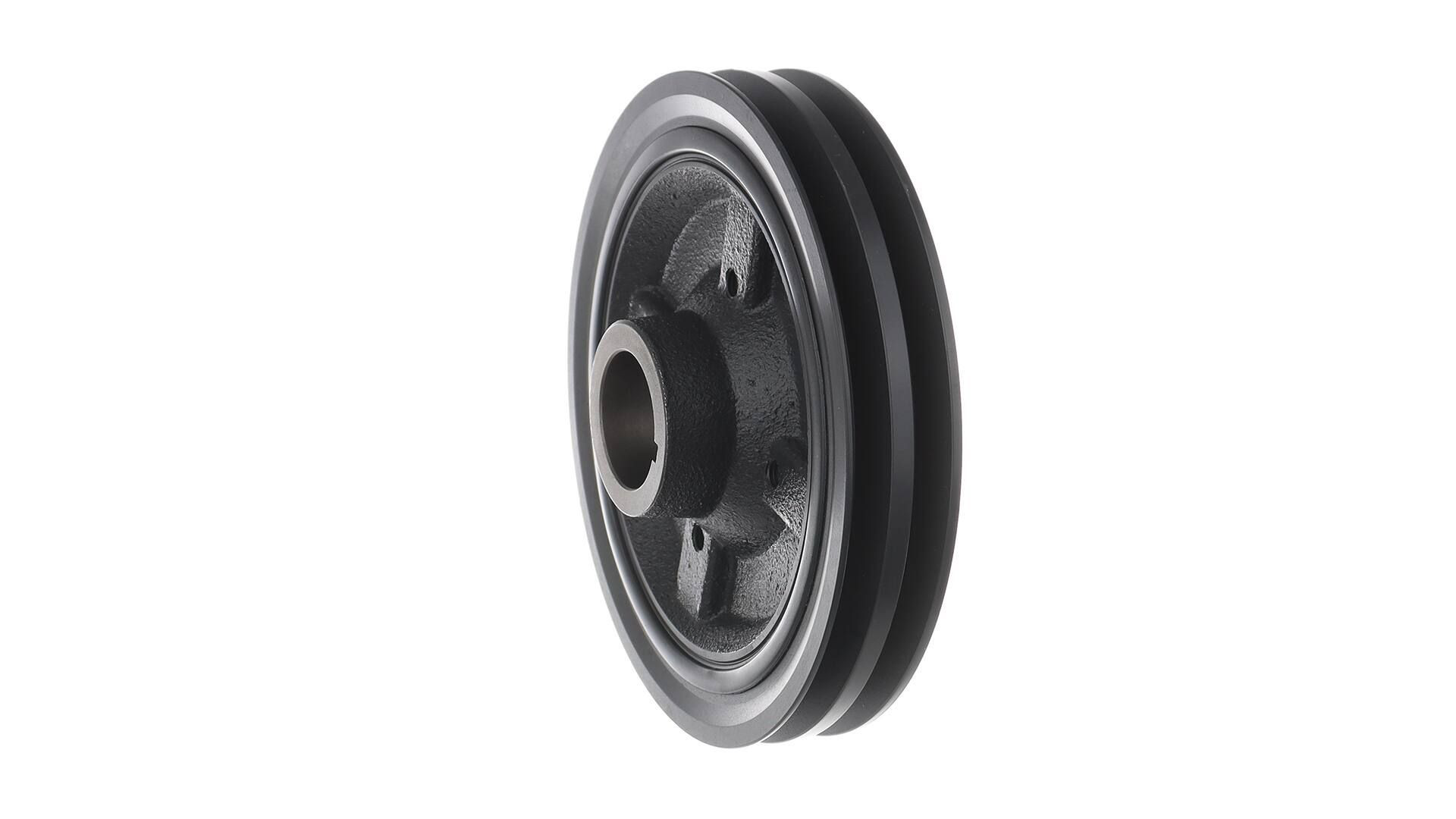 Шкив коленвала VKM96509 SKF