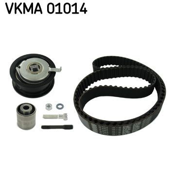 VKMA01014 SKF Комплект ремня ГРМ