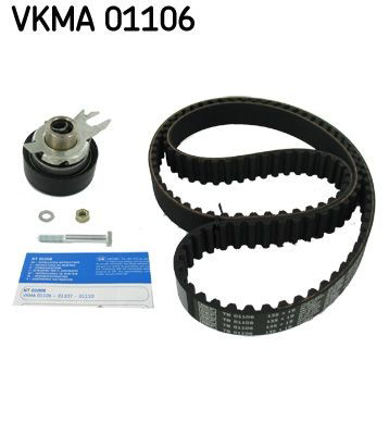 VKMA01106 SKF Комплект ремня ГРМ