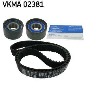 ГРМ ремни, комплект SKF VKMA02381 цена, от 53.96 USD