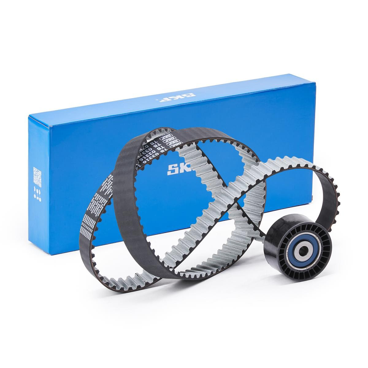 VKMA03316 SKF Комплект ремня ГРМ