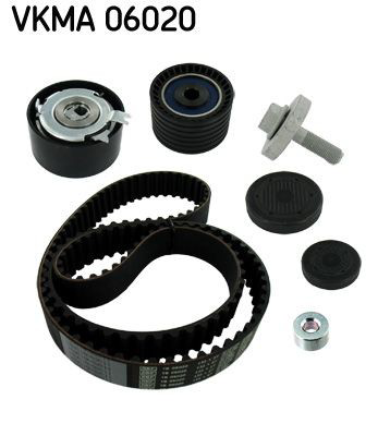 Купить VKMA06020 SKF Комплект ГРМ