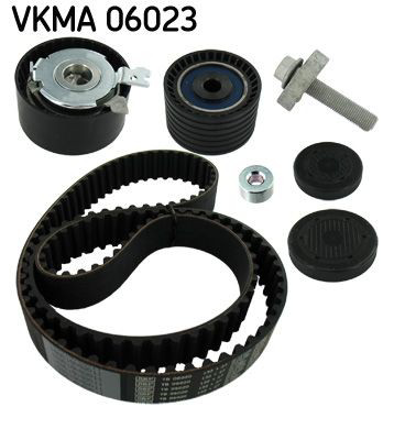VKMA06023 SKF Комплект ремня ГРМ