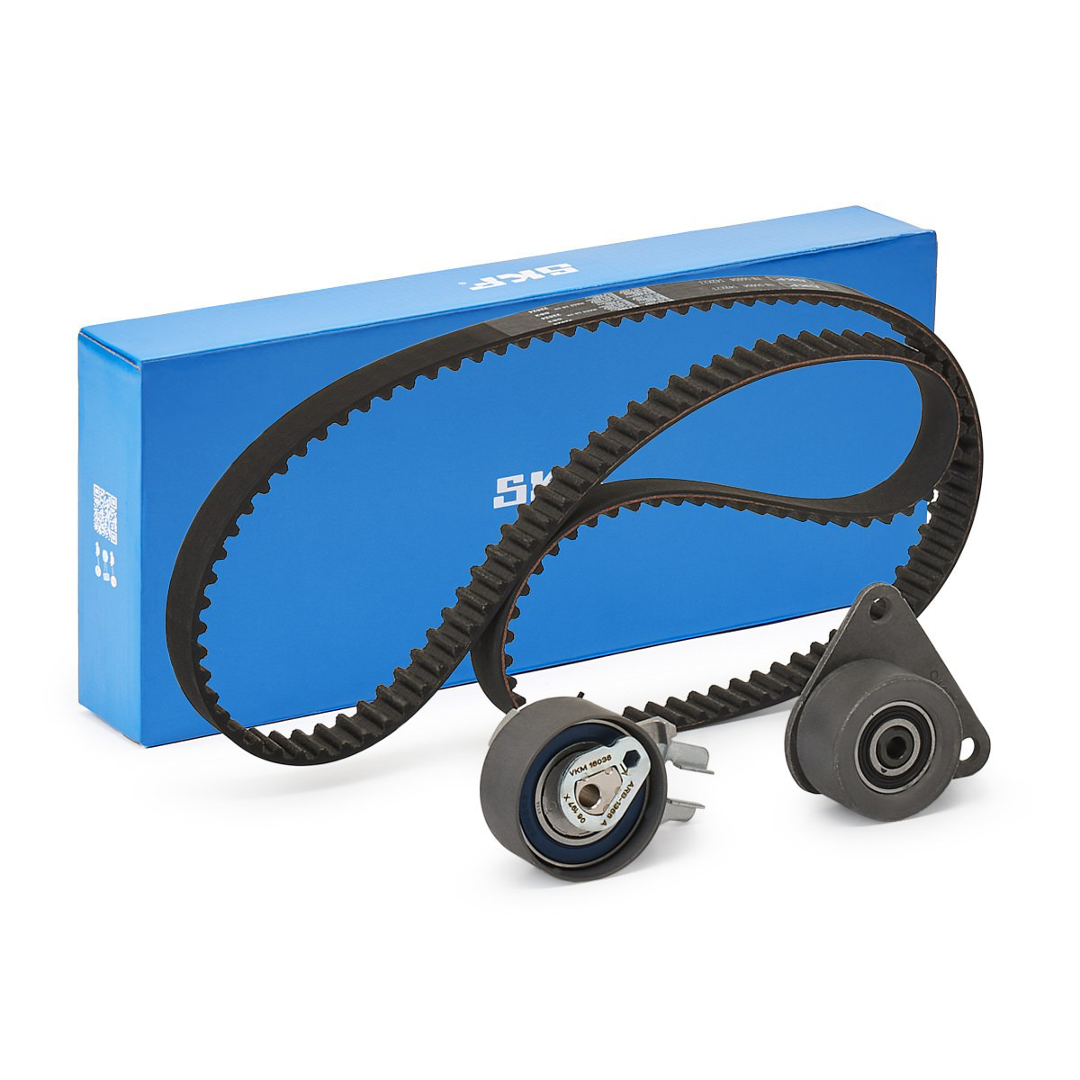 VKMA06038 SKF Комплект ремня ГРМ