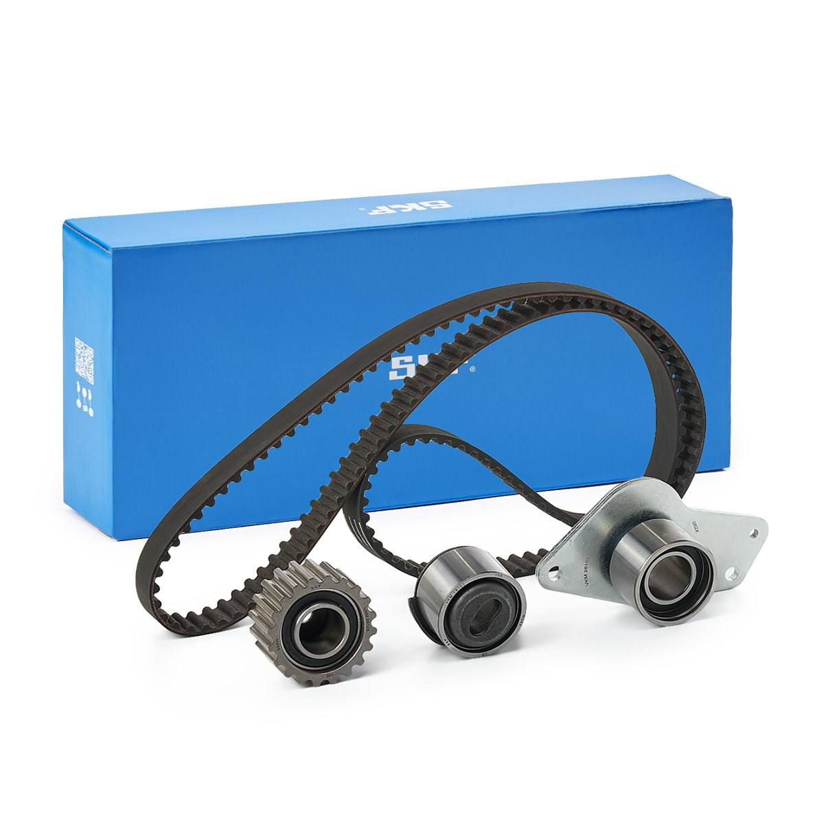 VKMA06126 SKF Комплект ремня ГРМ