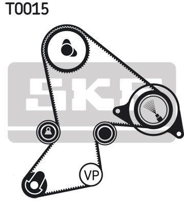ГРМ ремни, комплект Renault 25 хэтчбек (B29) (1984 - 1993) цена, от 55.15 USD