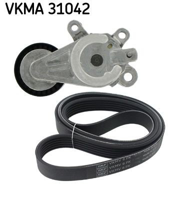 VKMA31042 SKF Ремень приводной, комплект