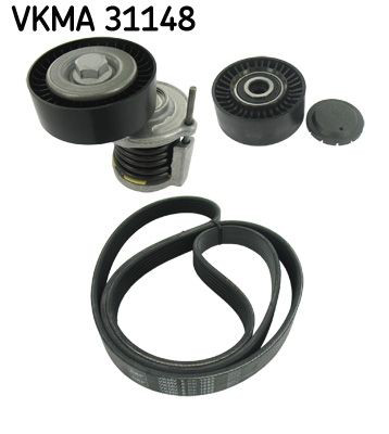 Купить VKMA31148 SKF Ремень приводной