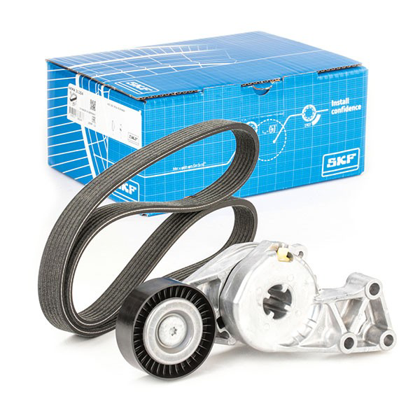 VKMA31204 SKF Ремень приводной, комплект