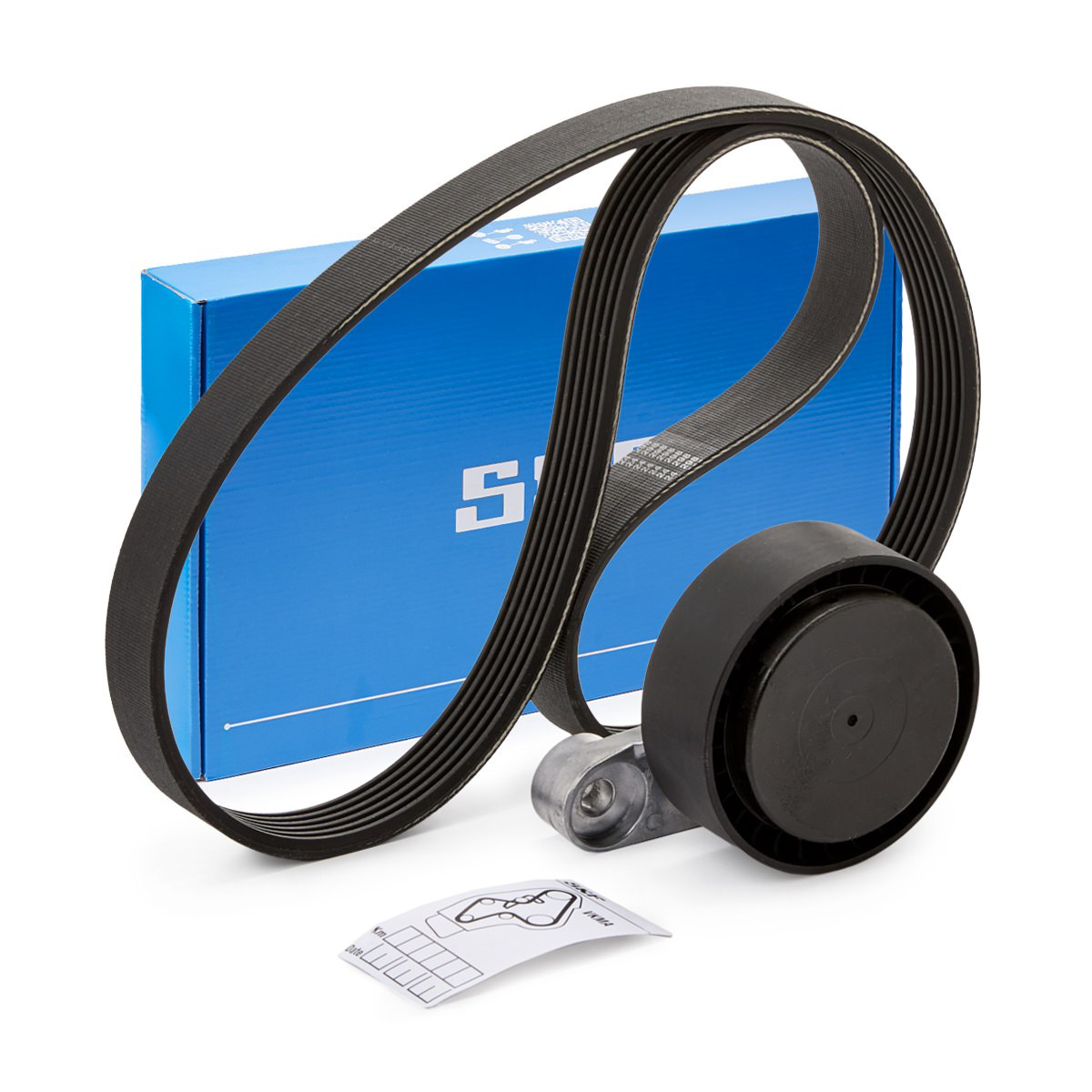 Приводной ремень агрегатов SKF VKMA31276