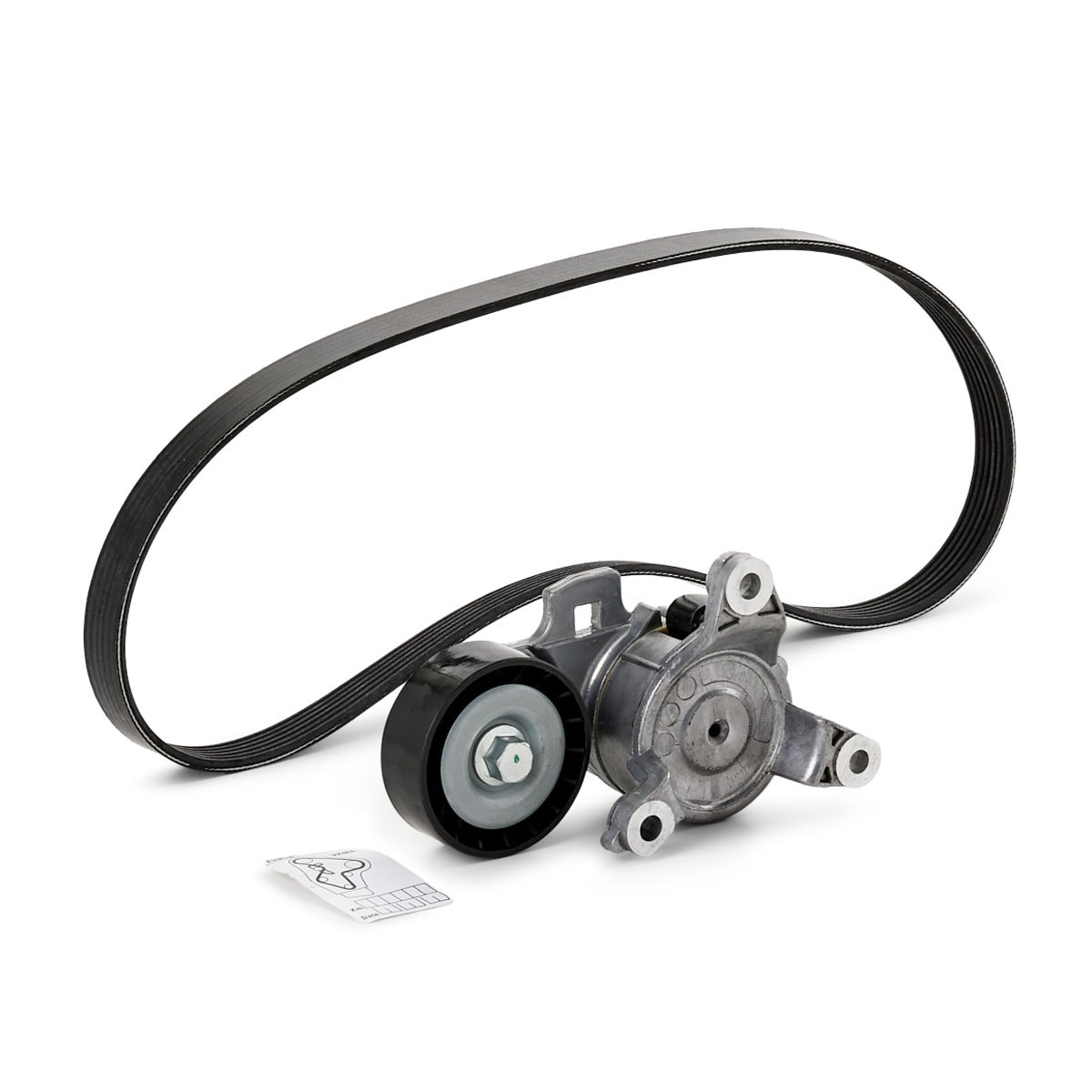 Ремень приводной VKMA33130 SKF