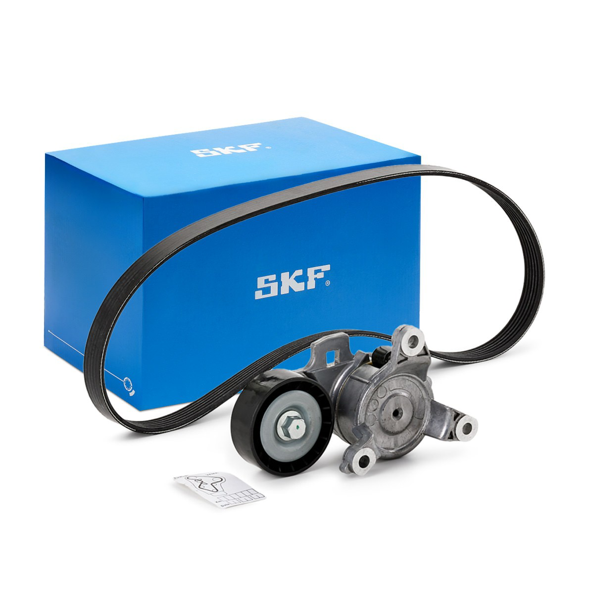 VKMA33130 SKF Ремень приводной, комплект