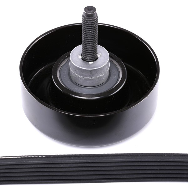VKMA34107 SKF Ремень приводной, комплект