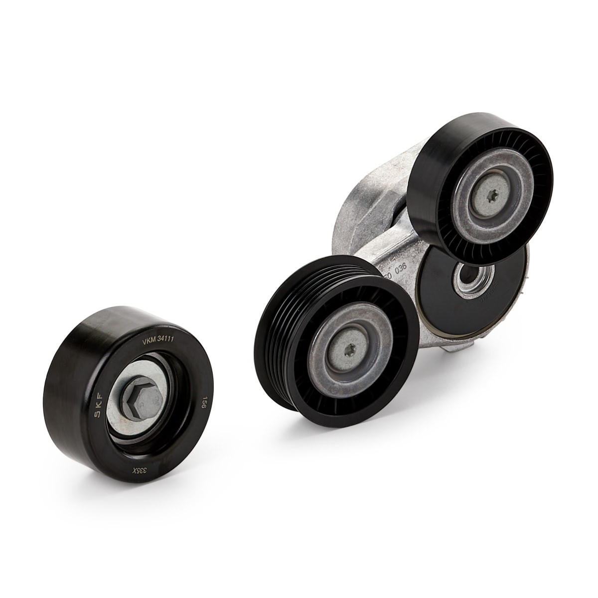 VKMA34110 SKF Ремень приводной, комплект