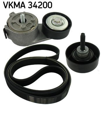 VKMA34200 SKF Ремень приводной, комплект