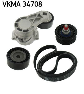 Ремень приводной VKMA34708 SKF