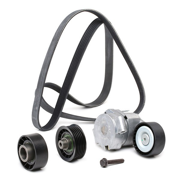 VKMA34708 SKF Ремень приводной, комплект