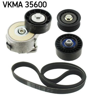 VKMA35600 SKF Ремень приводной, комплект