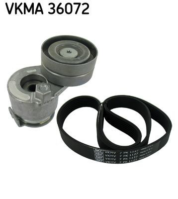 Купить VKMA36072 SKF Ремень приводной