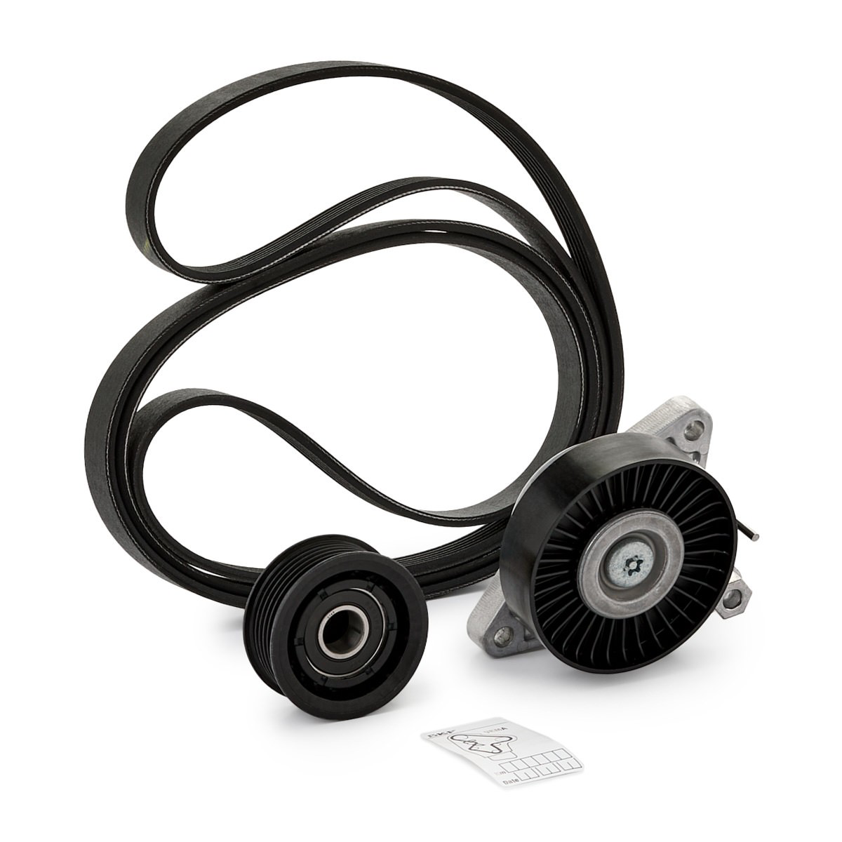 Купить VKMA38017 SKF Ремень приводной
