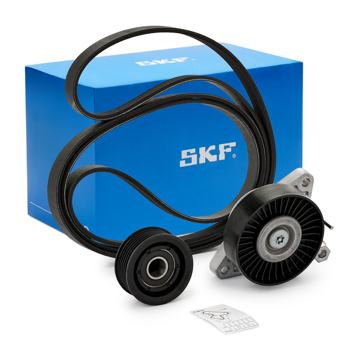 Ремень агрегатов приводной, комплект SKF VKMA38017 цена, от 129.50 USD