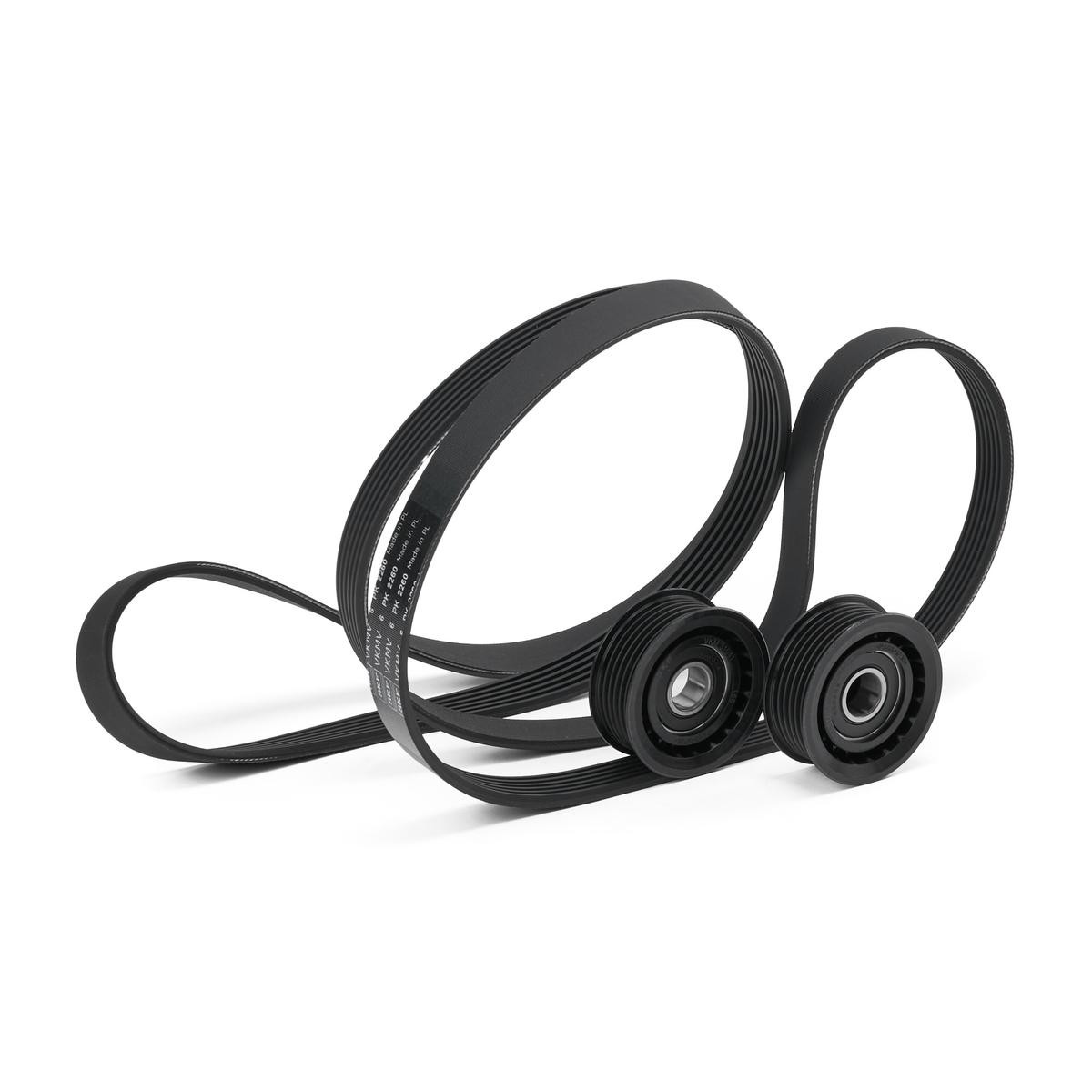 Купить VKMA38026 SKF Ремень приводной