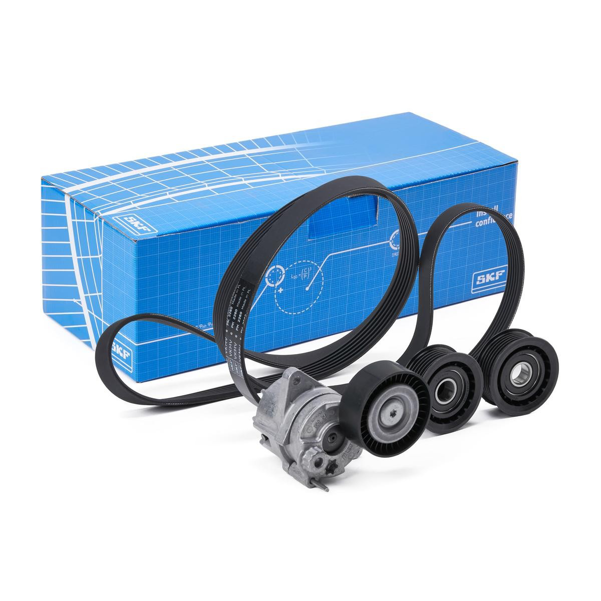 Ремень приводной VKMA38026 SKF