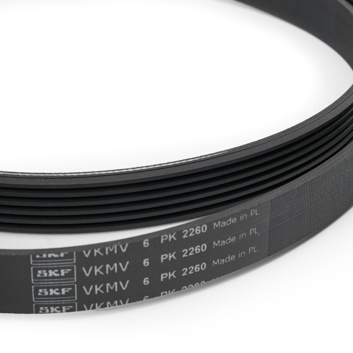 Купить VKMA38026 SKF Ремень приводной