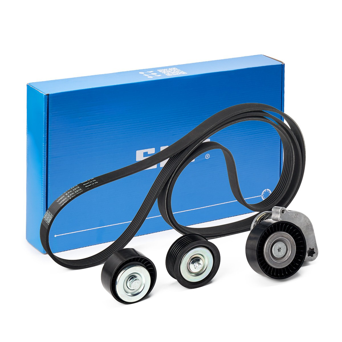 VKMA38051 SKF Ремень приводной, комплект