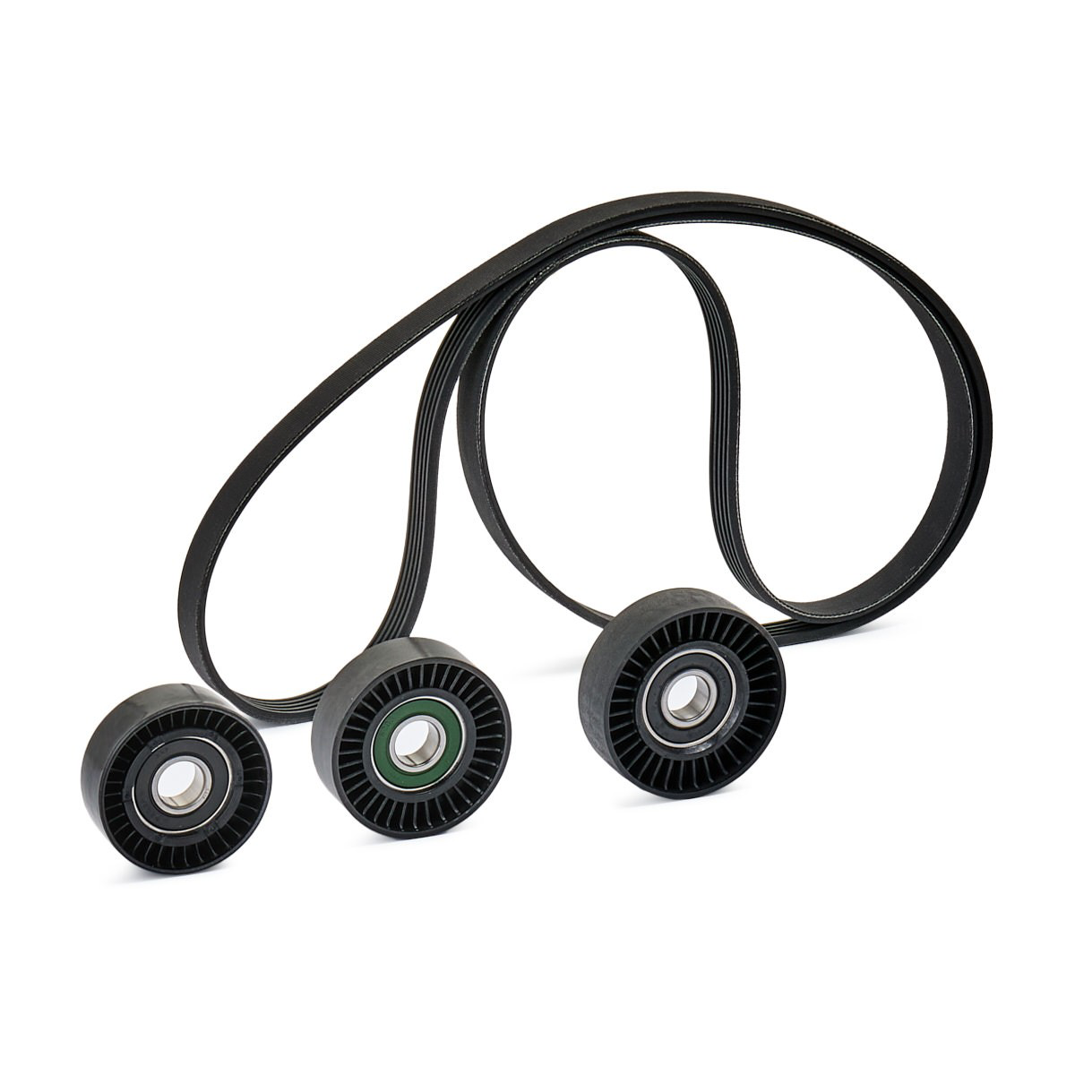 VKMA38133 SKF Ремень приводной, комплект