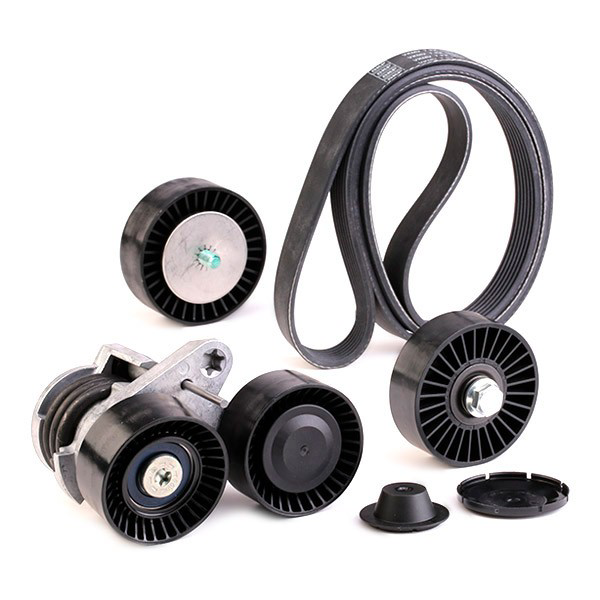 VKMA38209 SKF Ремень приводной, комплект