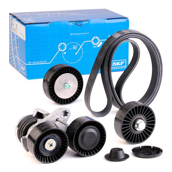 Ремень агрегатов приводной, комплект SKF VKMA38209 цена, от 134.21 USD