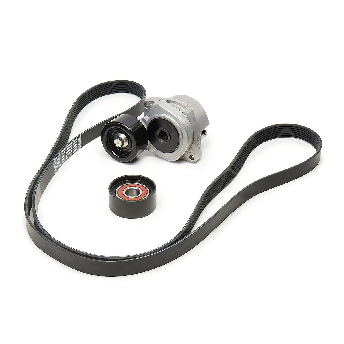 VKMA63010 SKF Ремень приводной, комплект