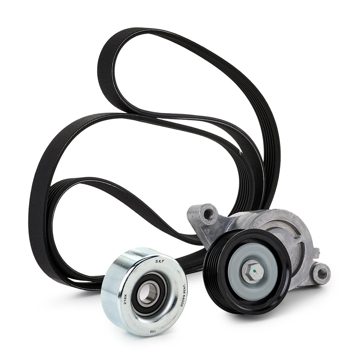 Ремень агрегатов приводной, комплект SKF VKMA64111 цена, от 102.56 USD