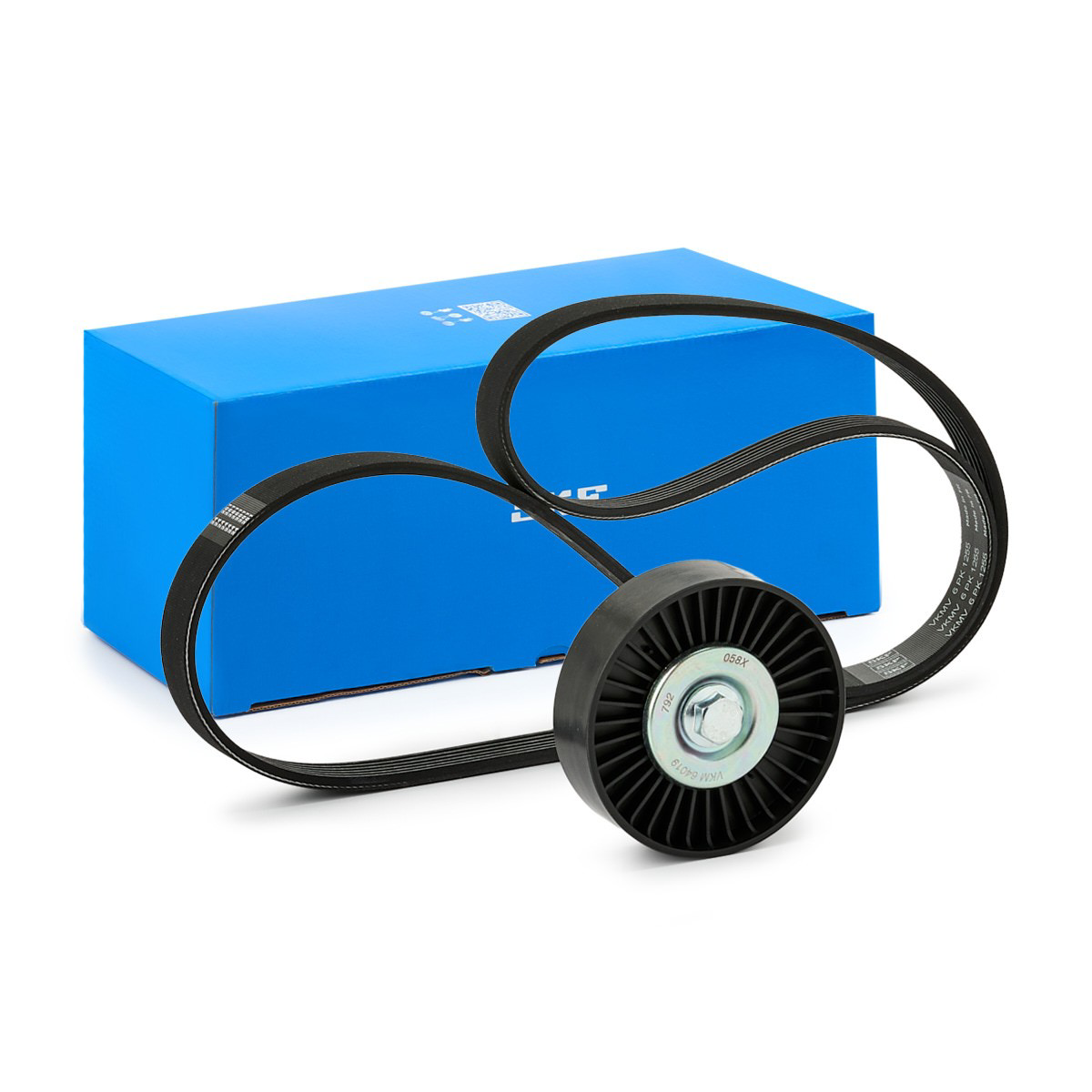 Купить VKMA65038 SKF Ремень приводной