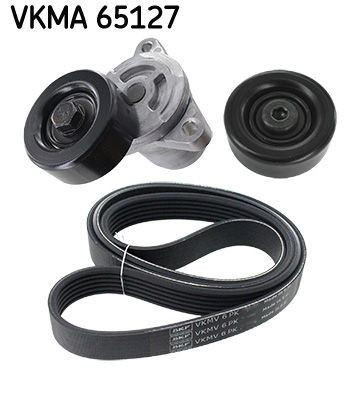 VKMA65127 SKF Ремень приводной, комплект