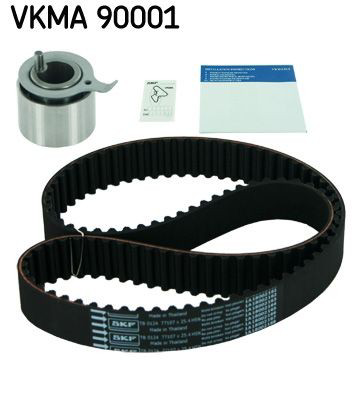 VKMA90001 SKF Комплект ремня ГРМ