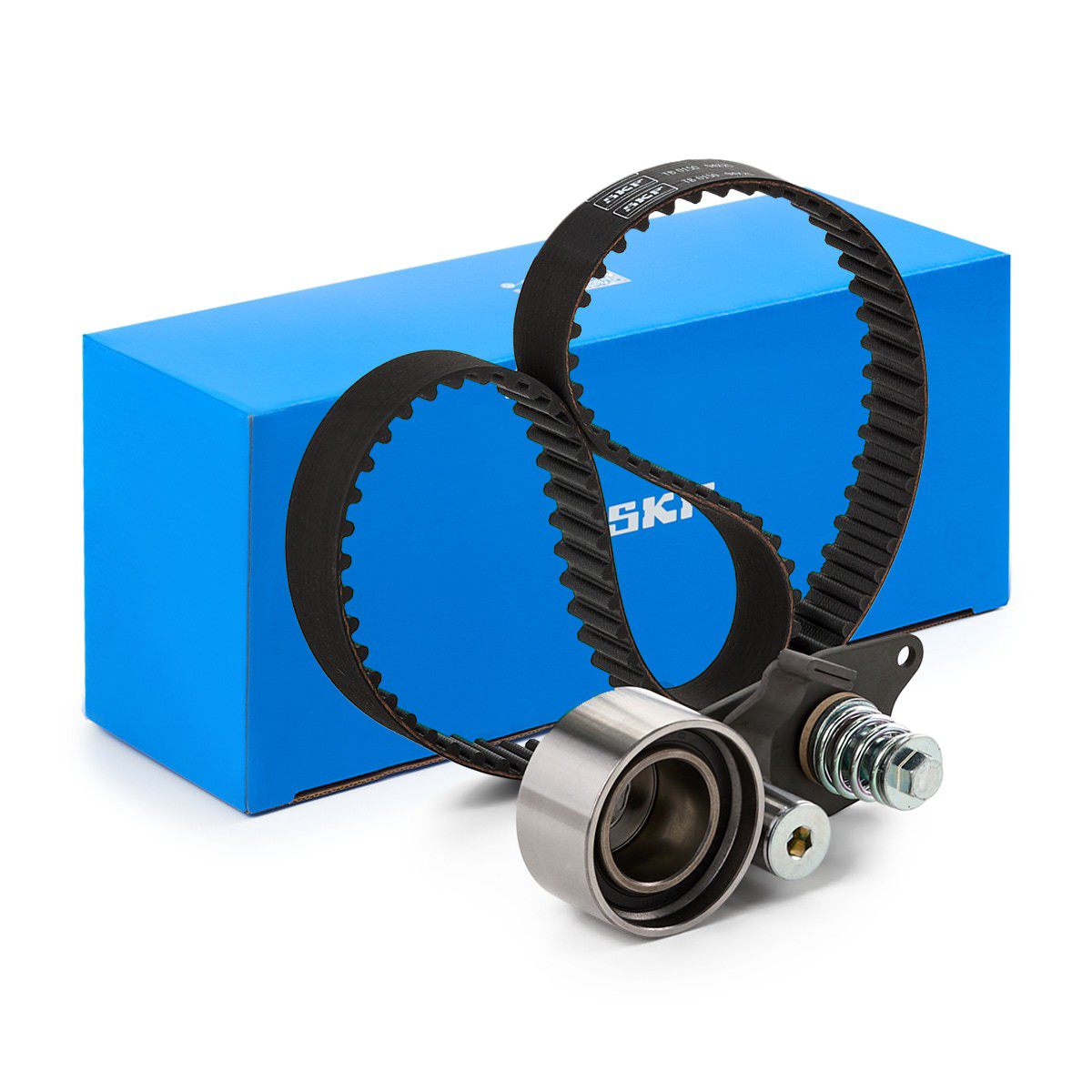 VKMA91020 SKF Комплект ремня ГРМ