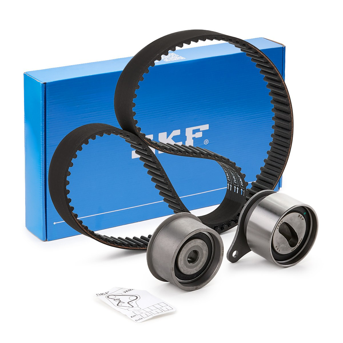 VKMA91400 SKF Комплект ремня ГРМ