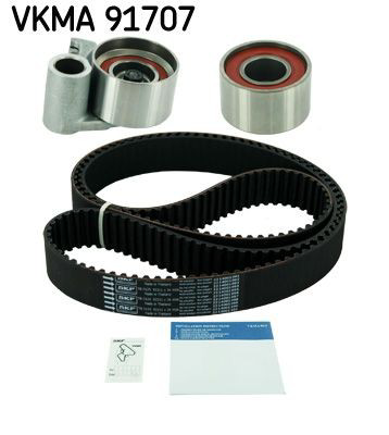 VKMA91707 SKF Комплект ремня ГРМ