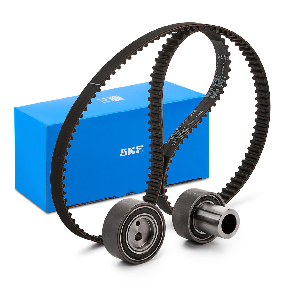 Ремень ГРМ, комплект SKF VKMA92101