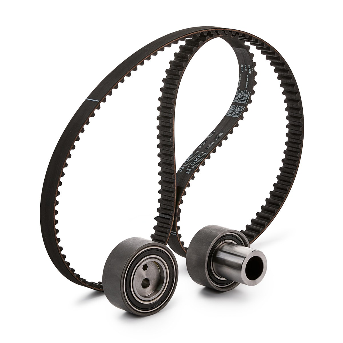 VKMA92101 SKF Комплект ремня ГРМ