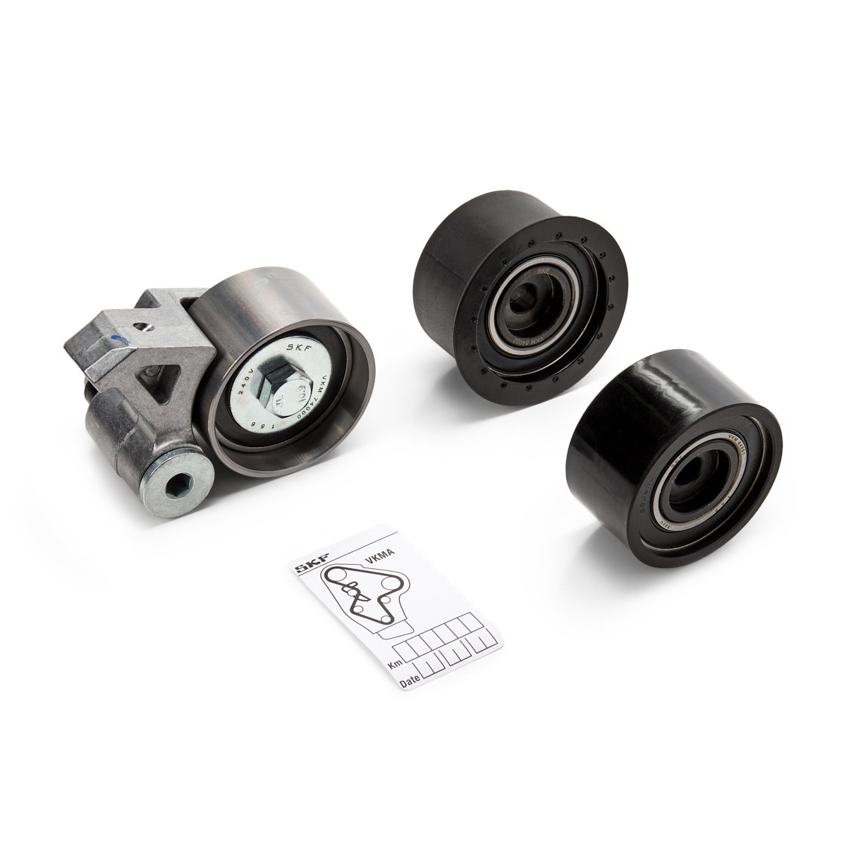 ГРМ ремни, комплект SKF VKMA94000 цена, от 107.61 USD