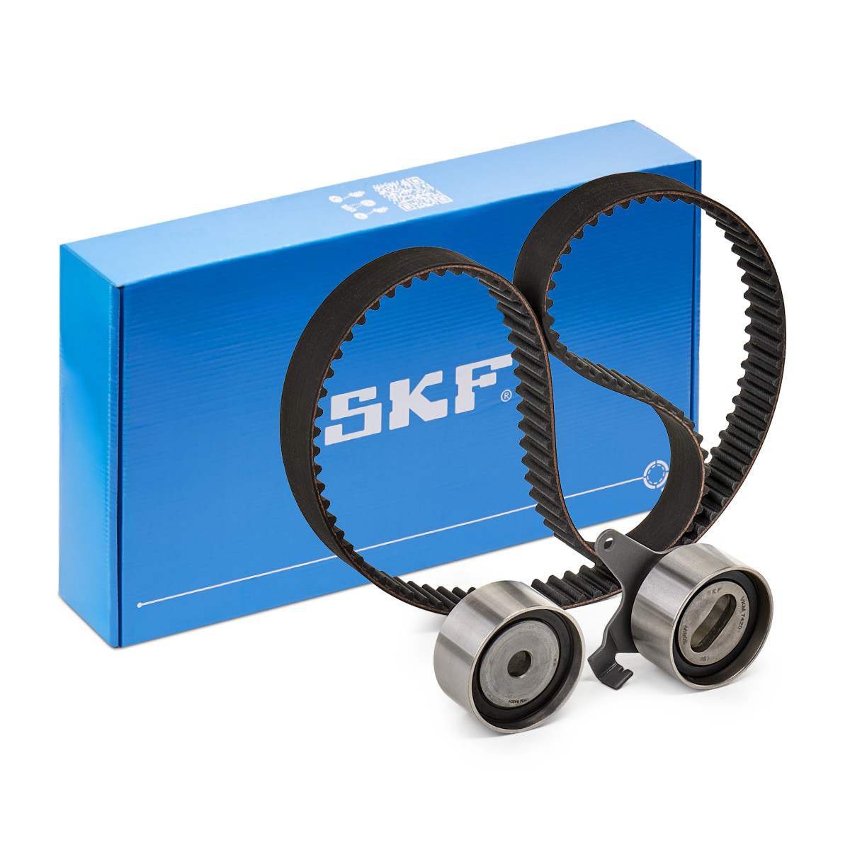 VKMA94610 SKF Комплект ремня ГРМ