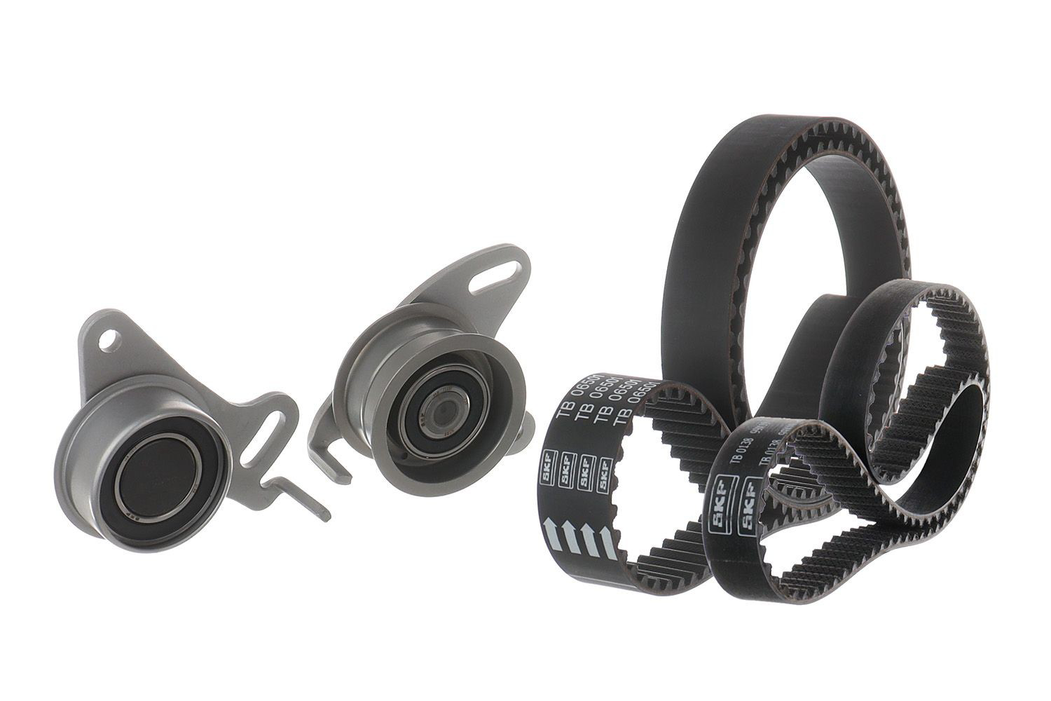 VKMA95014 SKF Комплект ремня ГРМ