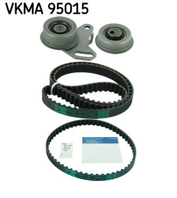 VKMA95015 SKF Комплект ремня ГРМ