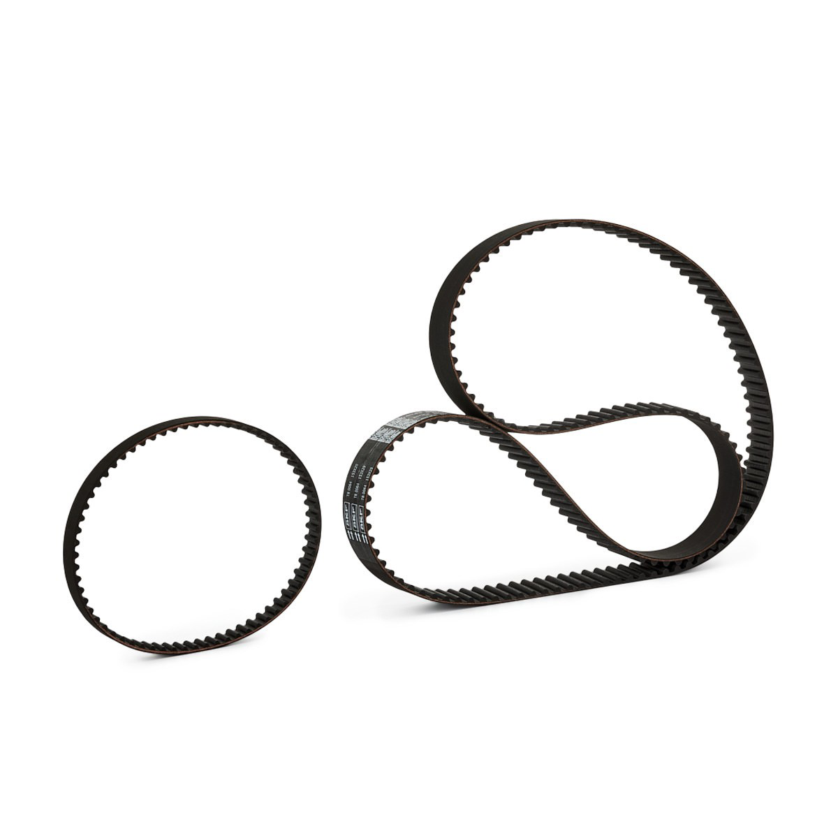 VKMA95666 SKF Комплект ремня ГРМ